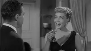 No Man's Woman (1955) Clip