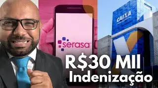 INDENIZA&Ccedil;&Atilde;O da SERASA por dados vazados GOVERNO PAGANDO INDENIZA&Ccedil;&Atilde;O POR VAZAMENTO DE DADOS