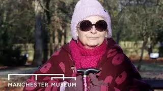 Connecting with creation | Elder and Wiser Episode 1 | Freddi Greenmantle | Manchester Museum