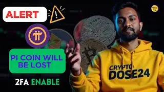 Pi network 2FA verification | pi coin new latest updates  | pi coin list on binance #pinetwork