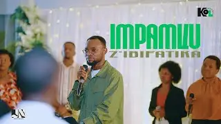 IMPAMVU Z'IBIFATIKA by PAPI CLEVER covered by JONATHAN NISH (Kol kadosh 2)