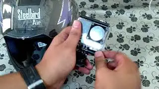 Action Camera Mounting for beginners.