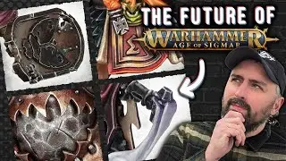 AMAZING NEW Ogors, Fyrelsayers, Nurgle and Ossiarch Bonereapers for Age of Sigmar 4