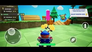 MARBLE CLASH - Mobile Gameplay Walk throughout Part #1