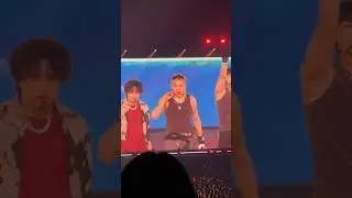 Yuta's High Note With His Cool Look🔥🥵 #nctyuta #nct127 #nct #fyp #yuta