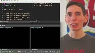 Socket Programming in Python