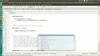 Android Kotlin Tutorial #129 - Functions - Tail recursive functions