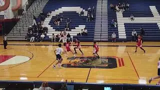 01/21/26 - Liberty JV v Coronado JV 1st Half