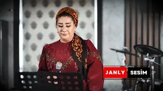 Gülälek Hojanazarowa - Dagy Bäş | Türkmen Halk Aýdymlary 2024 | Ak Ýyldyzda | Folk Song