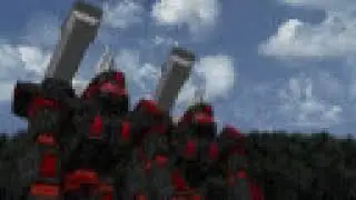 Iron Kong vs Madthunder