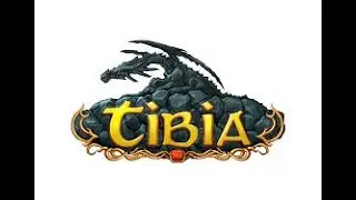 TIBIA RAIZ COMECANDO DO ZERO RUMO AO LVL 100 (TAXISTA TV AO VIVO)