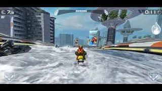 Extreme rush 🔥 | Riptide GP2 | High-Speed Jet Ski Challenge 🏎️ Crazy Water Stunts & Racing 🎯