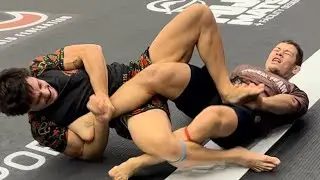 Semi-Final ADCC Open Brasil