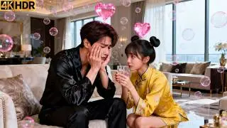 A Poisoned Girl Must Drink Her lover's tears to survive. She Found that CEO with a Marriage Contract