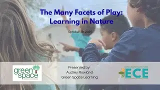 The Many Facets of Play Learning in Nature