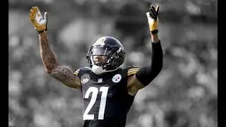 Joe Haden || 2017-2018 Steelers Highlights 