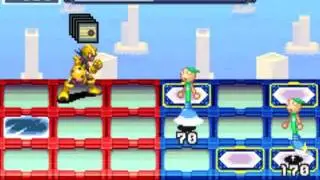 Megaman Battle Network 3 White - The Monolith Battles - Part 1