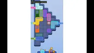 Water Out Puzzle Level 48. Walkthrough Gameplay