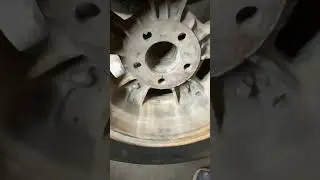 RARE Magnesium Wheels #shorts