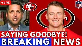🚨URGENT! 49ERS SENDING STAR QUARTERBACK TO ANOTHER NFL TEAM IN A BIG TRADE! SAN FRANCISCO 49ERS NEWS