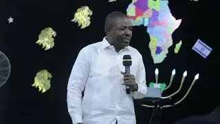 The Need For Leadership Education (Towards National Development) - Emmanuel Sam