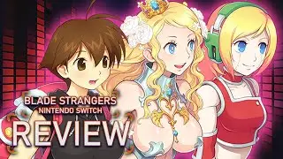 A Hidden Gem Fighting Game? | Blade Strangers REVIEW