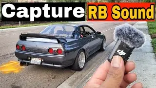 How to Get Exhaust sound