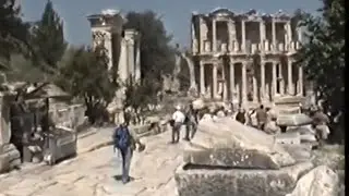 Disc 21 Palmyra Syria Mt Nemrut, Cappadocia, Pamukkale Ephesus Troy, Gallipoli, Istanbul Turkey 1998