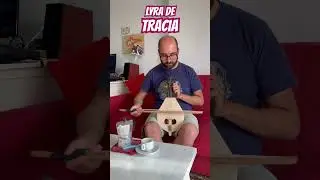 Lyra de Tracia (Thrakiotiki lyra)