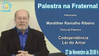 Codepend&ecirc;ncia -  Lei do Amor  - Mardilher Ramalho Ribeiro