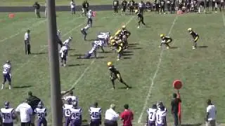 Pikesville Panthers vs Randallstown Rams 9/15/2012
