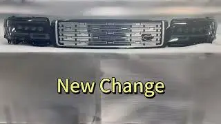 Replace a 2022 Range Rover&rsquo;s Faulty Headlights Show🔥