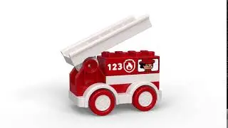 LEGO Duplo Fire Truck (10917)
