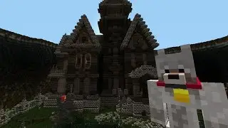 Minecraft Xbox Murder Mystery - Sleepy Hollow!