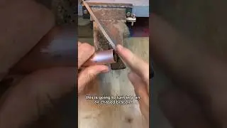Можно ли использовать медные трубки для изготовления ювелирных изделий? #дизайнювелирныхизделий #...