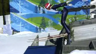 Austria - Team Ski Jumping Large Hill - Vancouver 2010 Winter Olympic Games