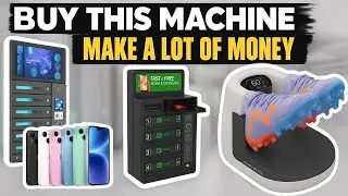 7 Little-Known Machines Making People Rich in 2025