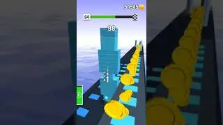 Stack Colors Android Gameplay Walkthrough Level 64