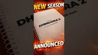 DHINDORA 2 ANNOUNCED 😱 | Bhuvan Bam Is BACK 🔥 | BB Ki Vines