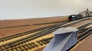 LNER Branchline Model Railway: Pick up goods
