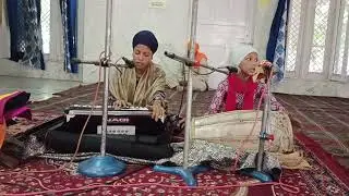 tu data datar Tera Dita khawna sbad by Jasmeen Kaur ,navneet kaur