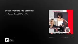 Social Workers Are Essential