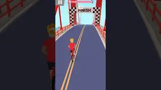 Bike Rush Level 80🚴&zwj;♀️🔥