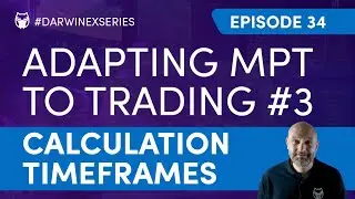 Adapting Efficient Frontier Calculation Timeframes to Swing Trading