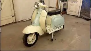 1966 Lambretta Li 125 Series II