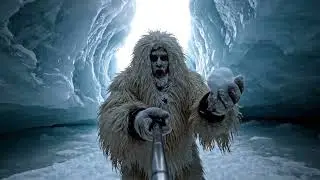Yeti&rsquo;s EPIC Snowball Selfie Quest in an Ancient Ice Cave! ❄️