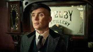 Peaky Blinders Style Vol.3| Thomas Shelby Music Style｜Gentleman's Vibe
