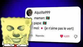 Les commentaires les plus stupides sur Internet 🥀 #2