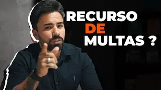 RECURSOS DE MULTA ? Como recorrer as Multas ?