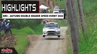 BRC - Autumn Double Header Speed Event 2022